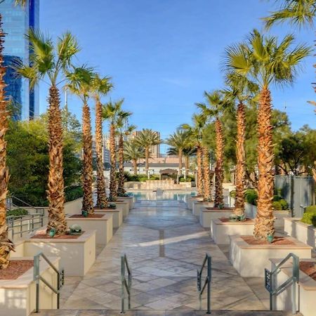 Mgm Signature-04-603 Strip View Jacuzzi Studio Las Vegas Exterior photo